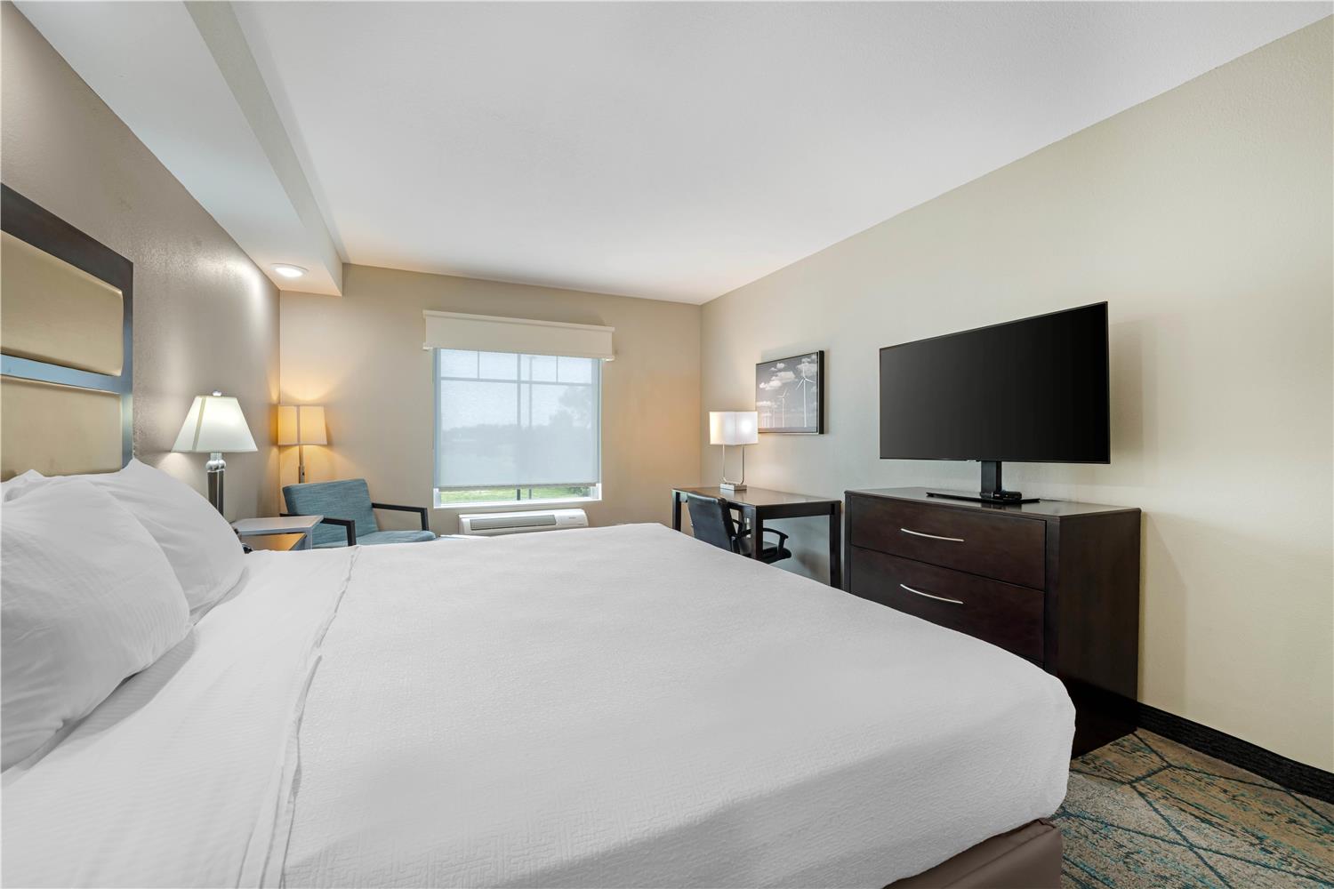 Best Western Plus McPherson 6/21