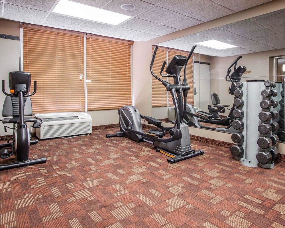 Quality Inn Fort Dodge 27/59