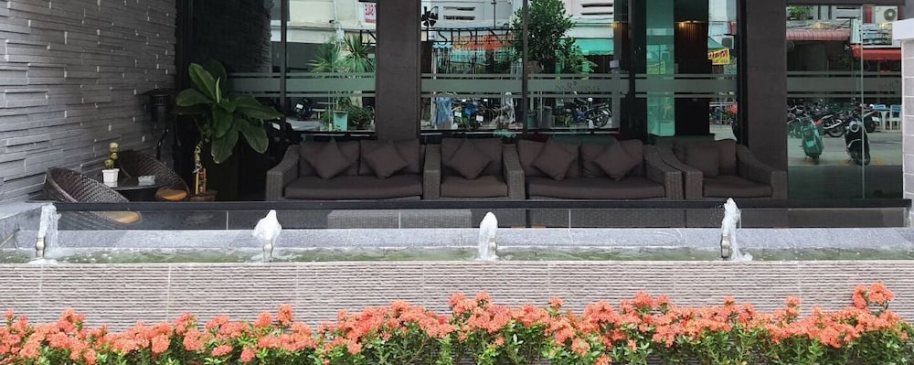 Inn Residence Serviced Suites Pattaya in PATTAYA
