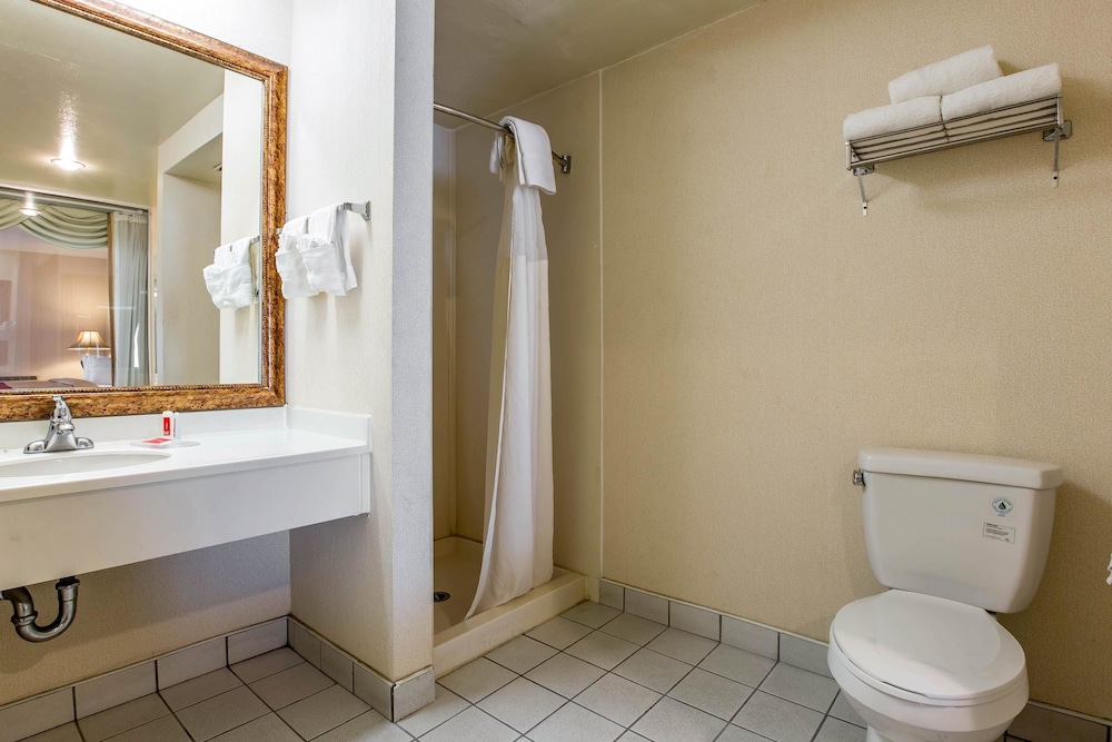 Econo Lodge Inn & Suites Riverside Corona 17/34