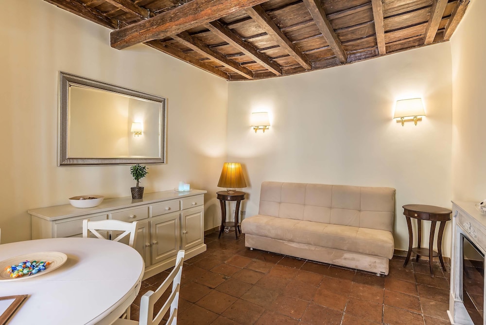 Relais Le Clarisse A Trastevere 31/78