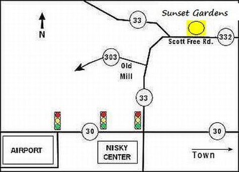 Sunset Gardens 3/58