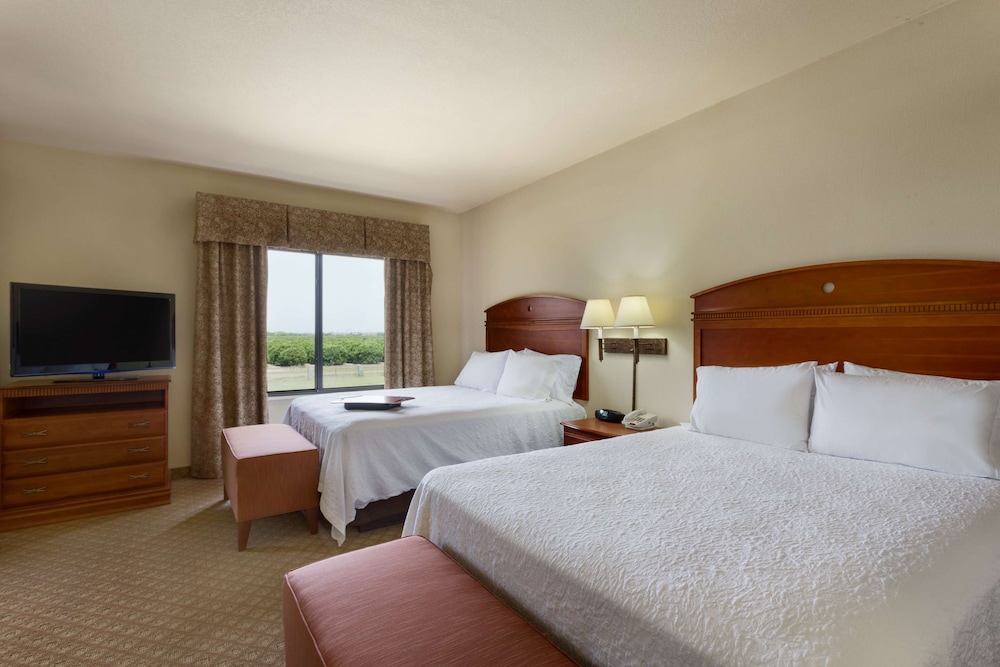 Hampton Inn & Suites Pharr, TX 17/52