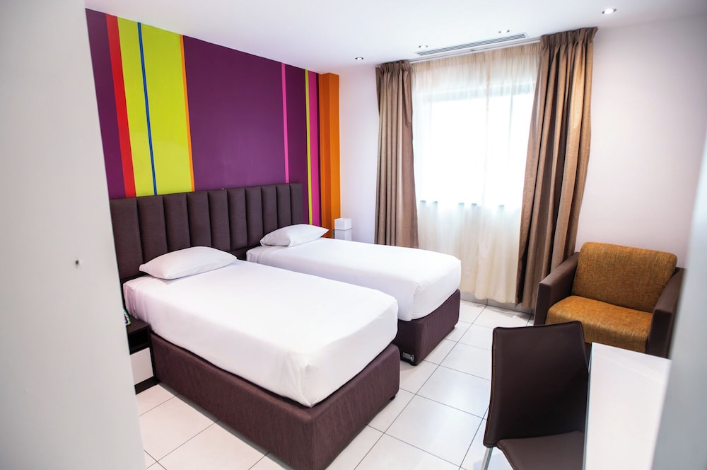 Ibis Styles Accra City Airport 14/50