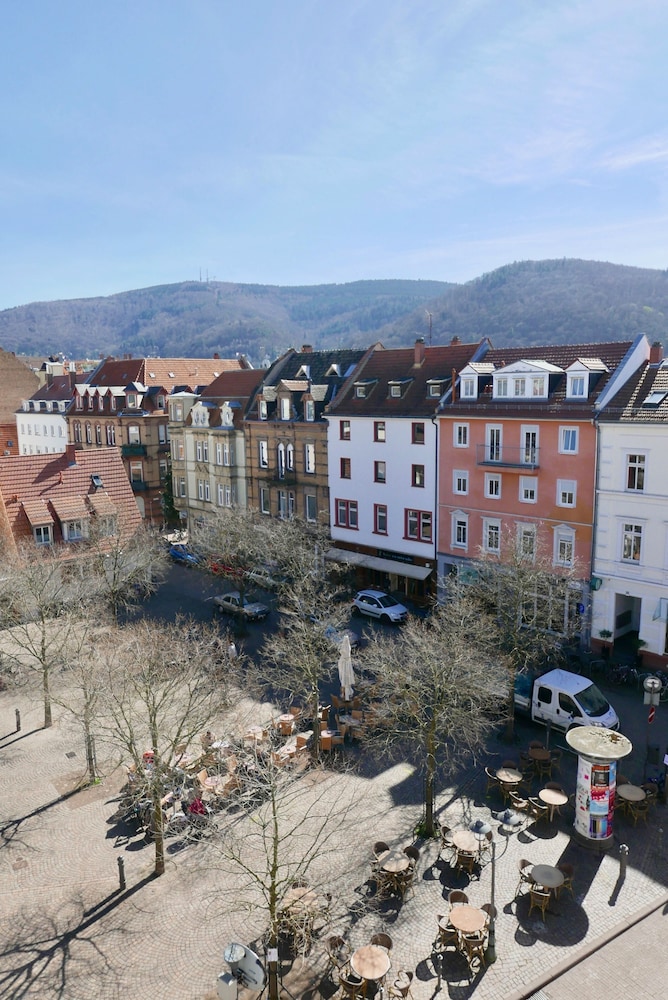 Rafaela Hotel Heidelberg 35/36