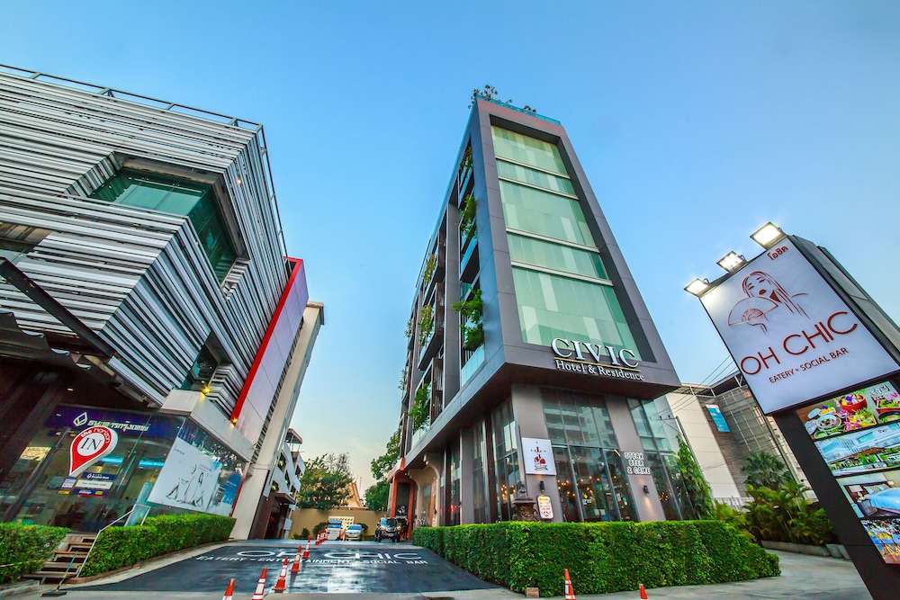 Civic Horizon Hotel Residence 2/49