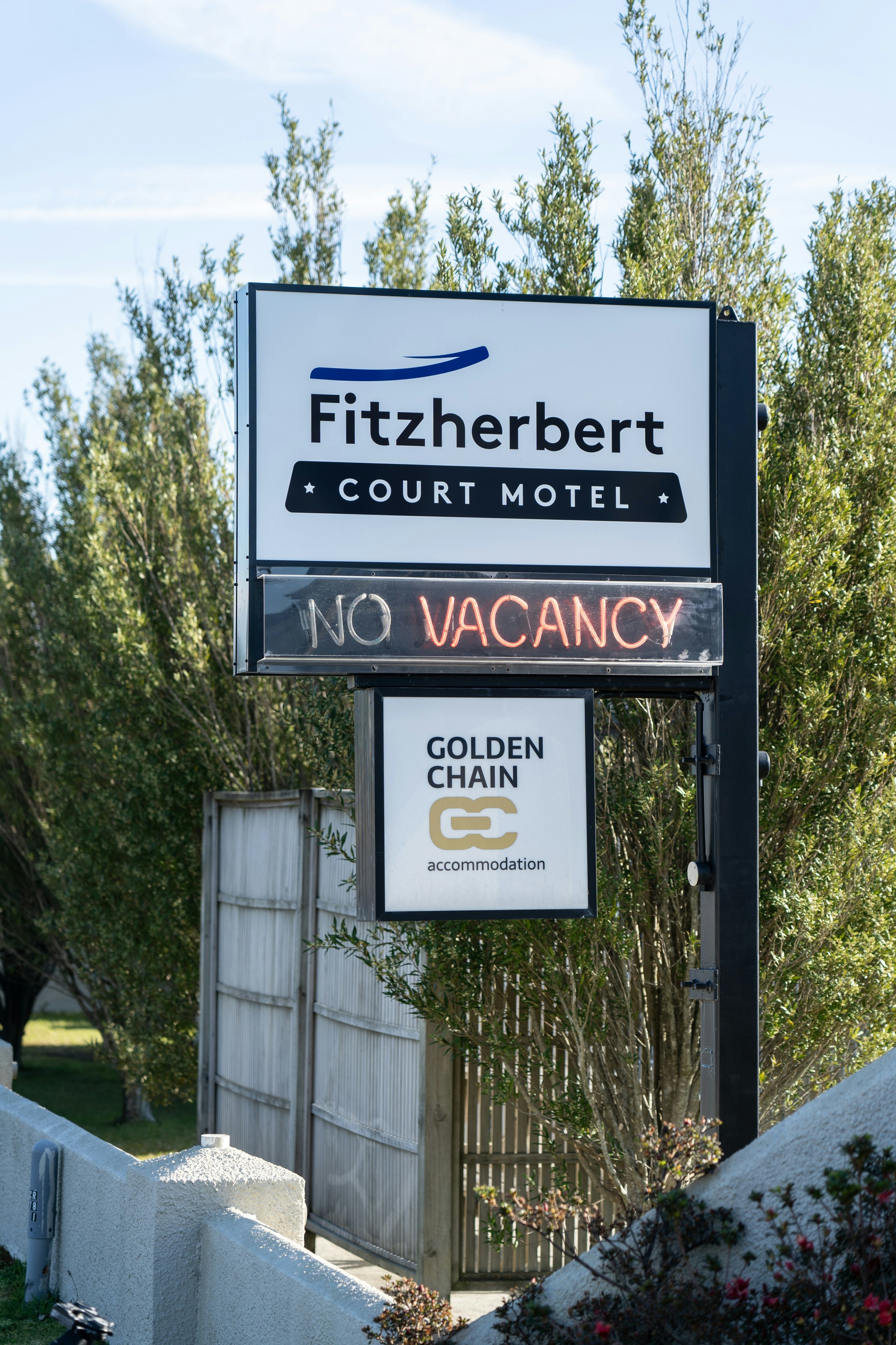 Fitzherbert Court Motel 2/32
