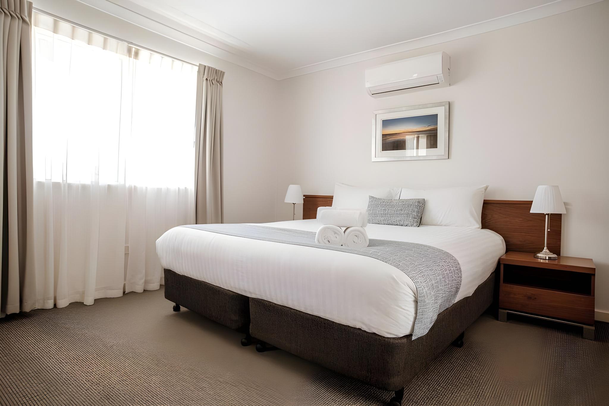 Spa, Executive, Suite