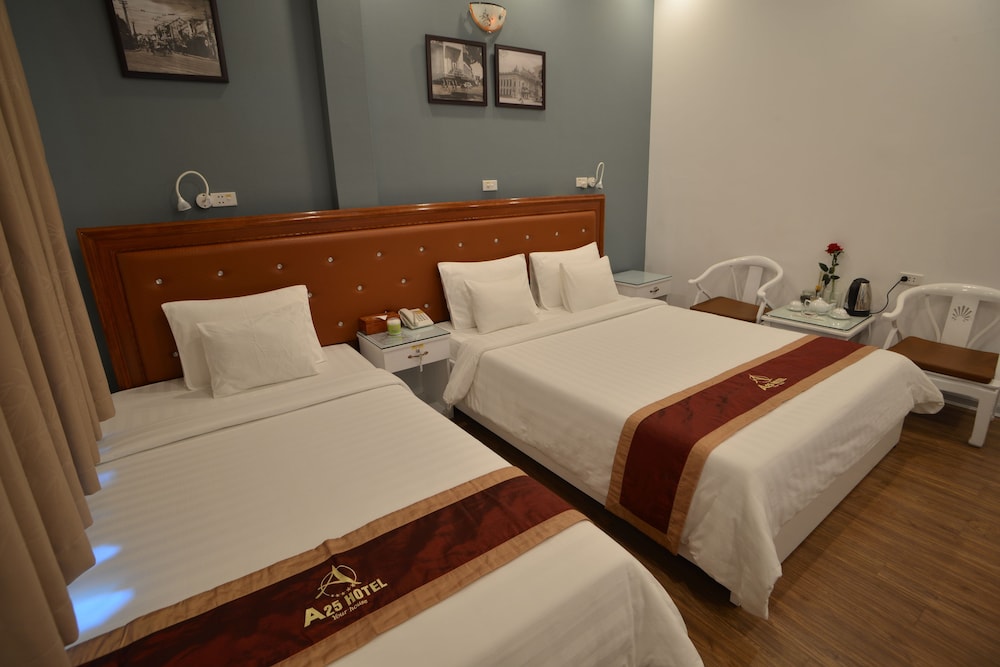 A25 Hotel - Lo Duc 18/63