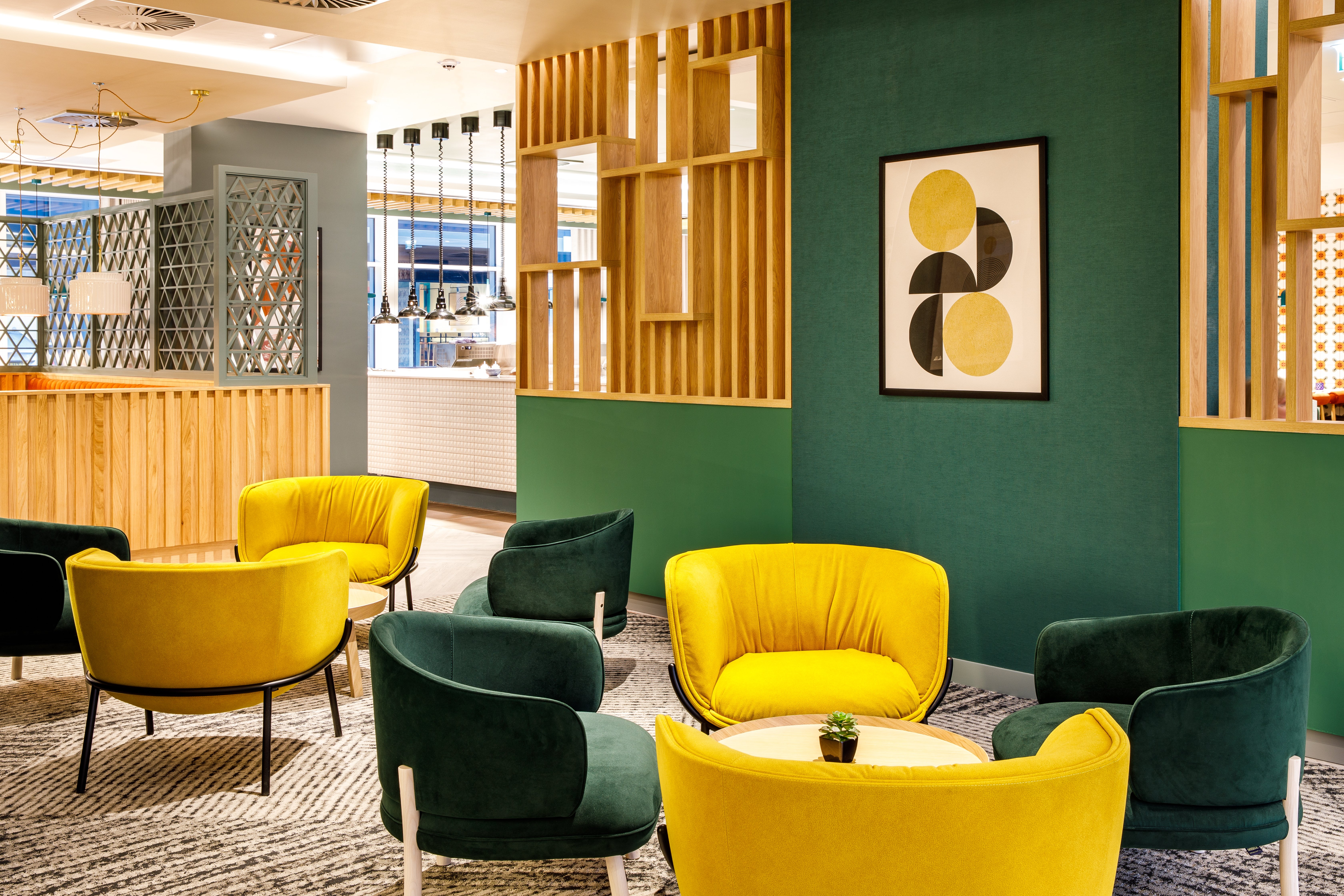 Holiday Inn Manchester Airport, an IHG Hotel 35/63