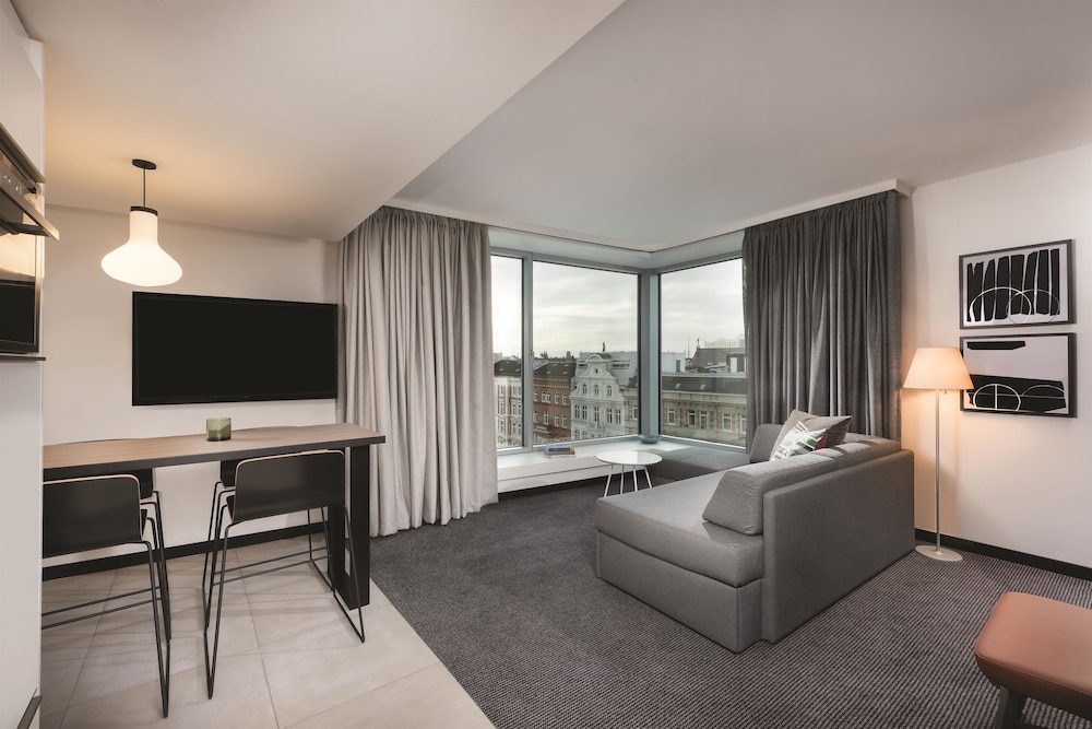 Adina Apartment Hotel Hamburg Speicherstadt 38/53