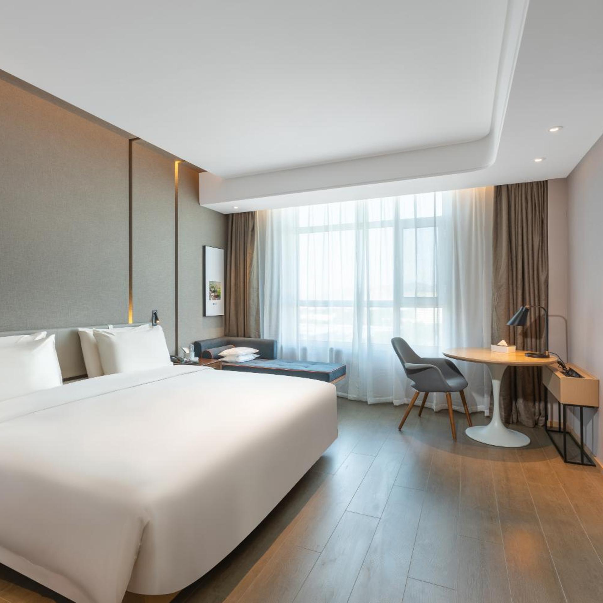 Atour Hotel (Lanzhou Xigu) 9/31