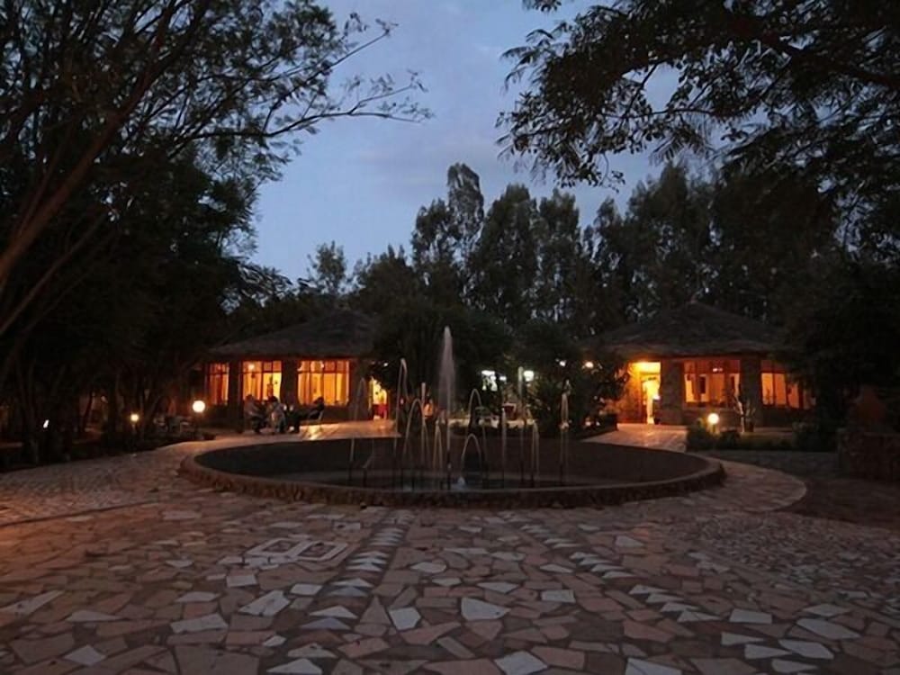 Abay Minch Lodge 4/50