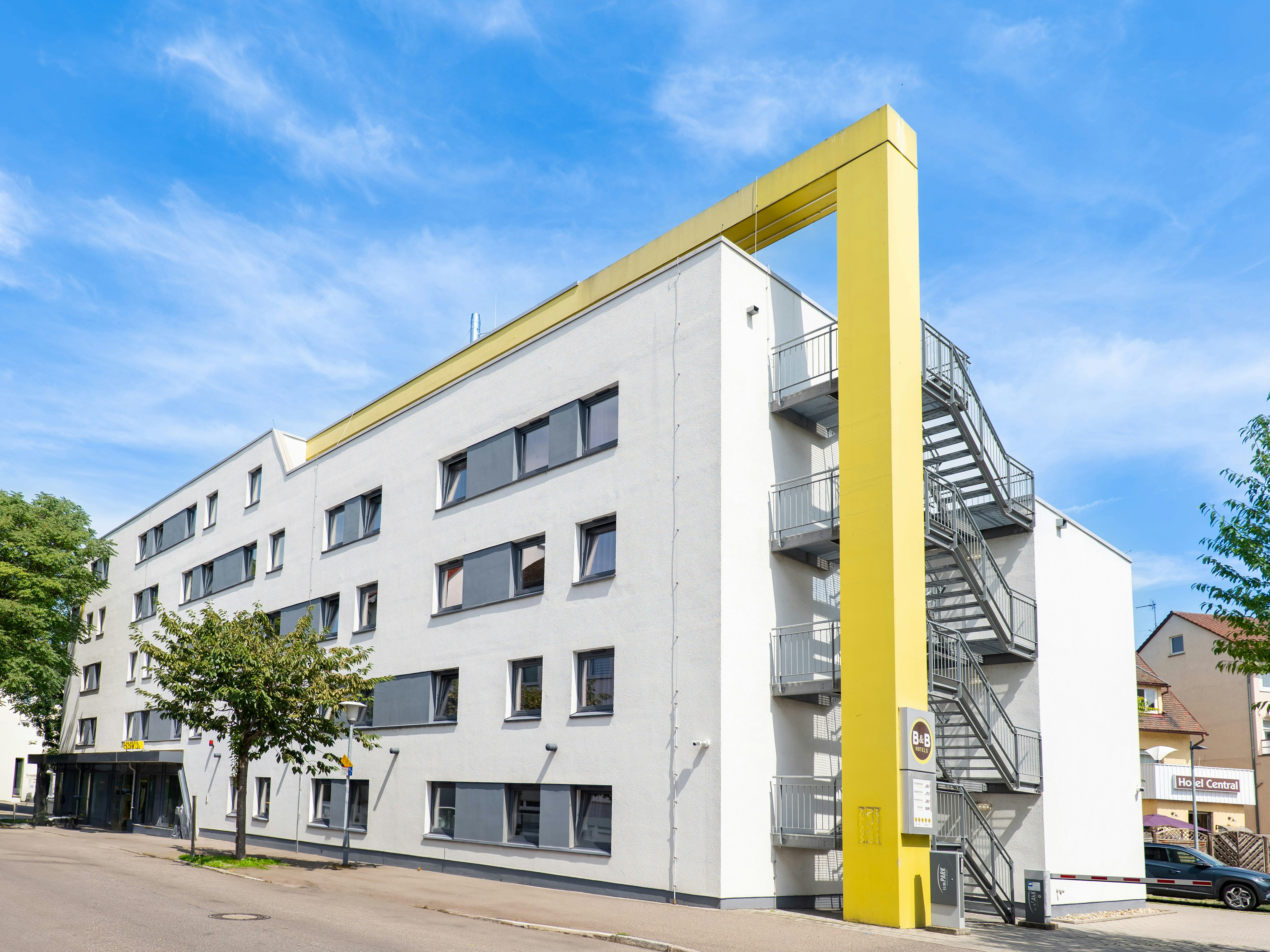 B&B Hotel Heilbronn 2/59