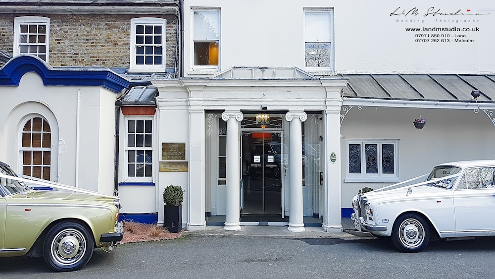 Stifford Hall Hotel Thurrock 3/67