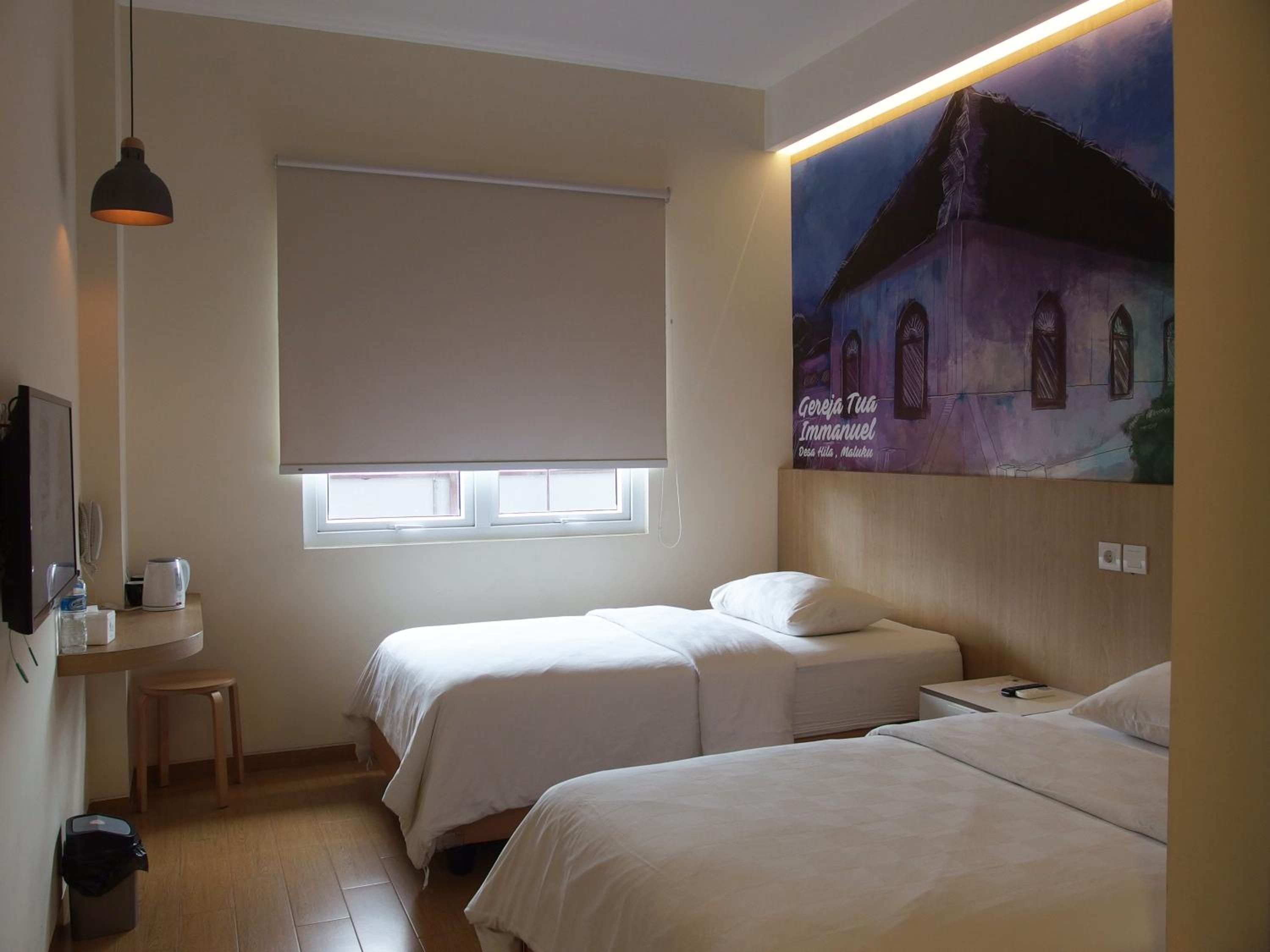 The City Hotel Ambon 9/18