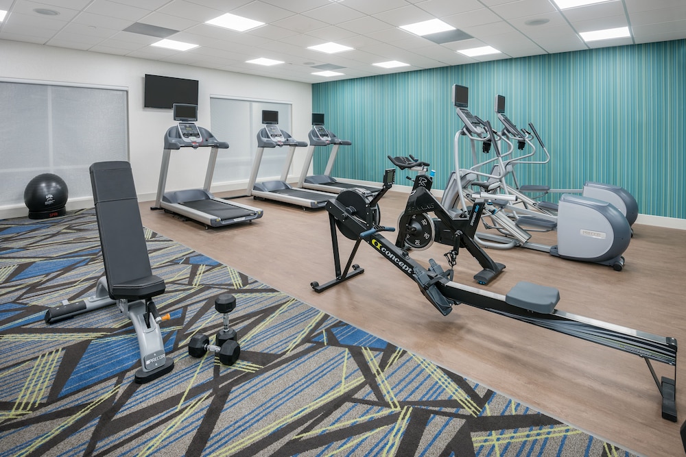 Holiday Inn Express & Suites Sugar Land SE - Missouri City 37/65