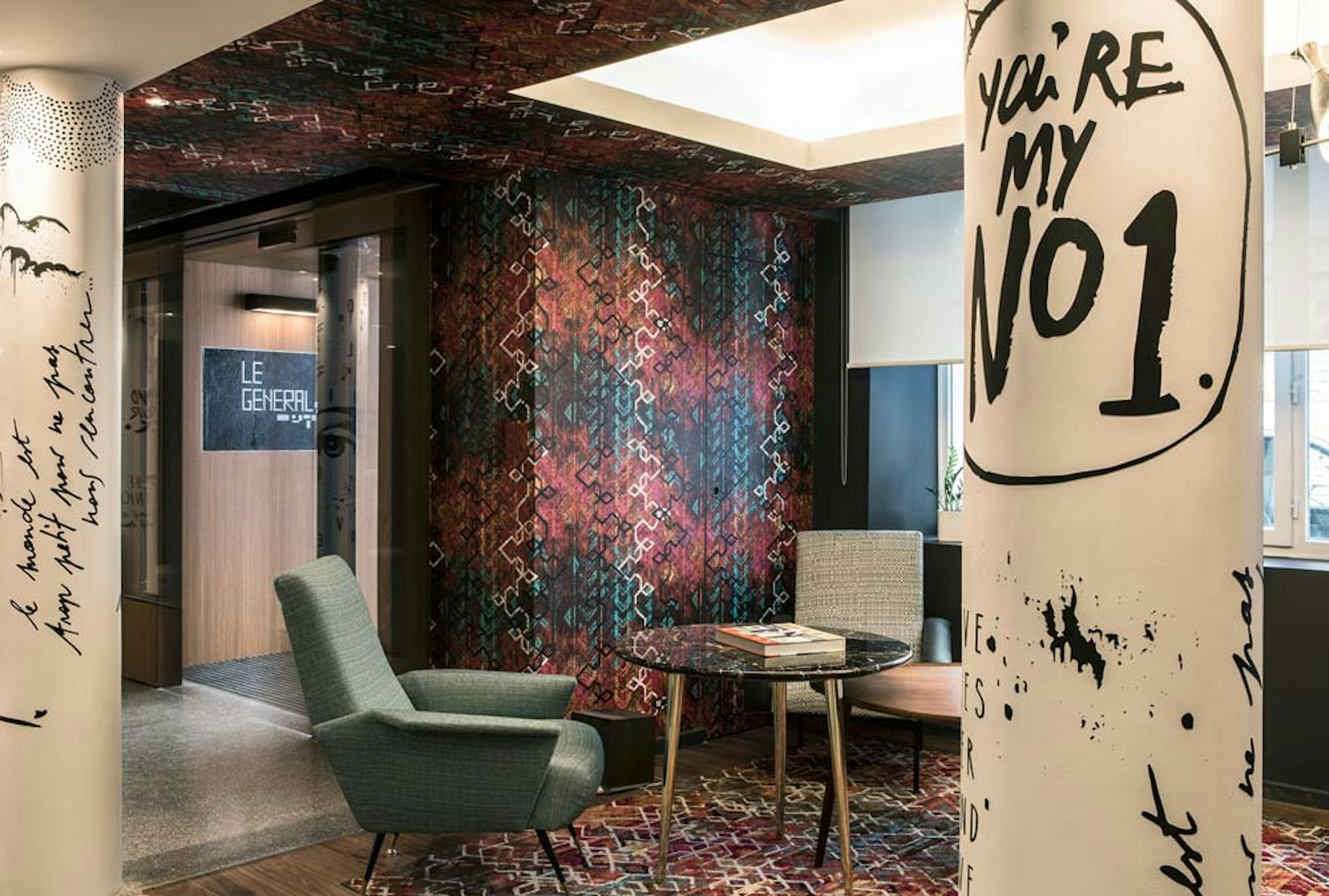 LE GENERAL HOTEL 3/6