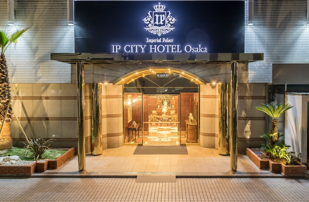 Ip City Hotel Osaka (ex. Hearton Minami Senba) in OSAKA