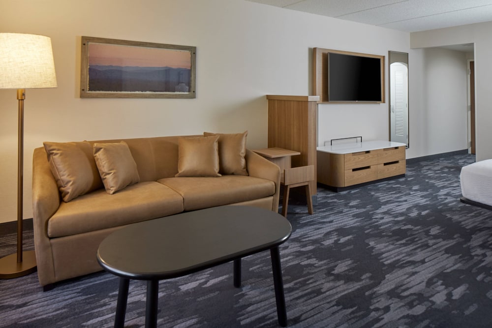 Fairfield Inn & Suites Albany Airport 26/41