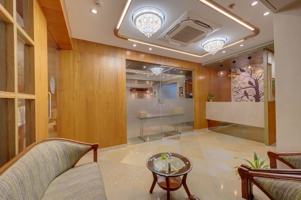 The Beacon酒店Vadodara(The Beacon Hotel Vadodara) 图片2