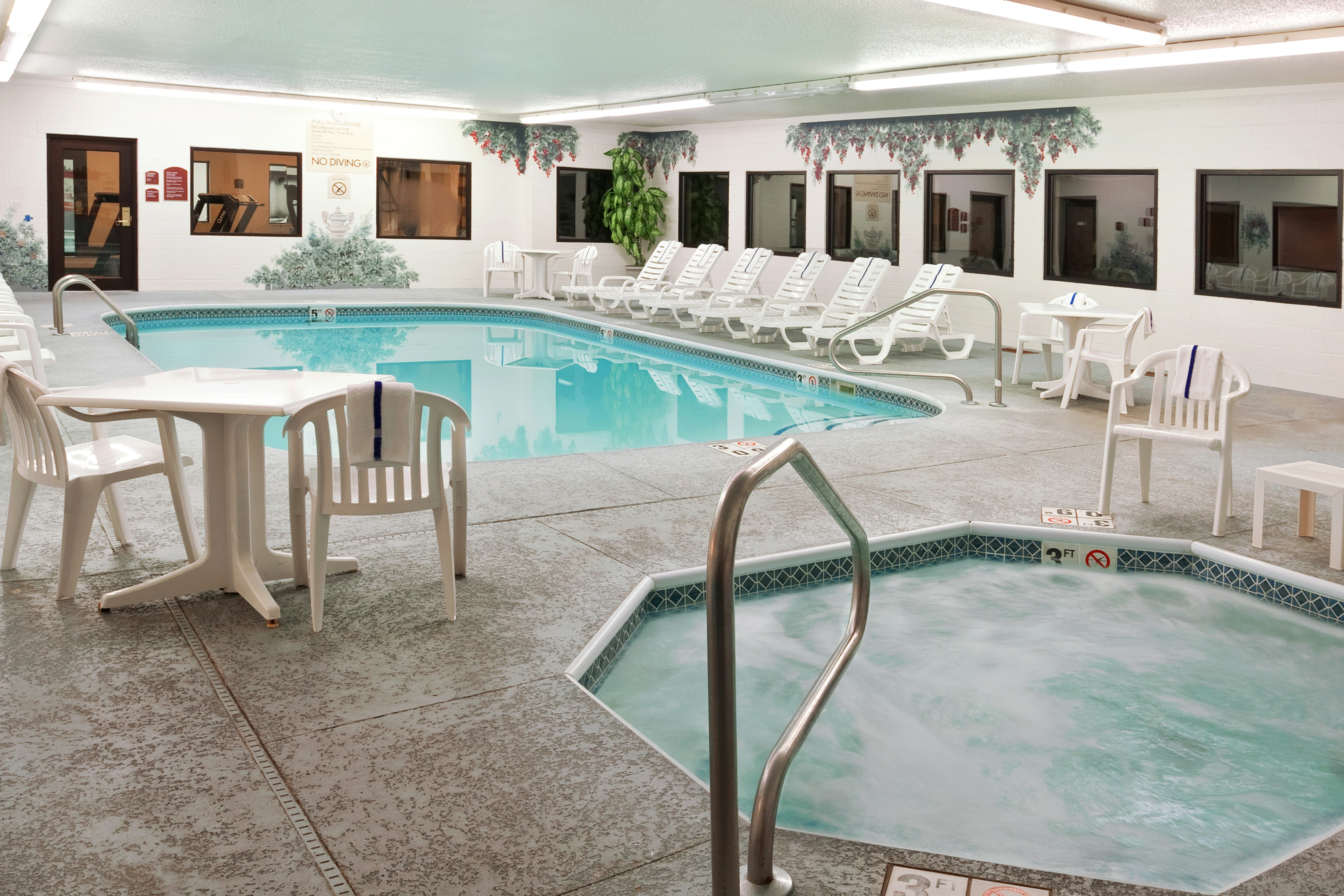Holiday Inn Express Hotel And Suites Alliance 29/41