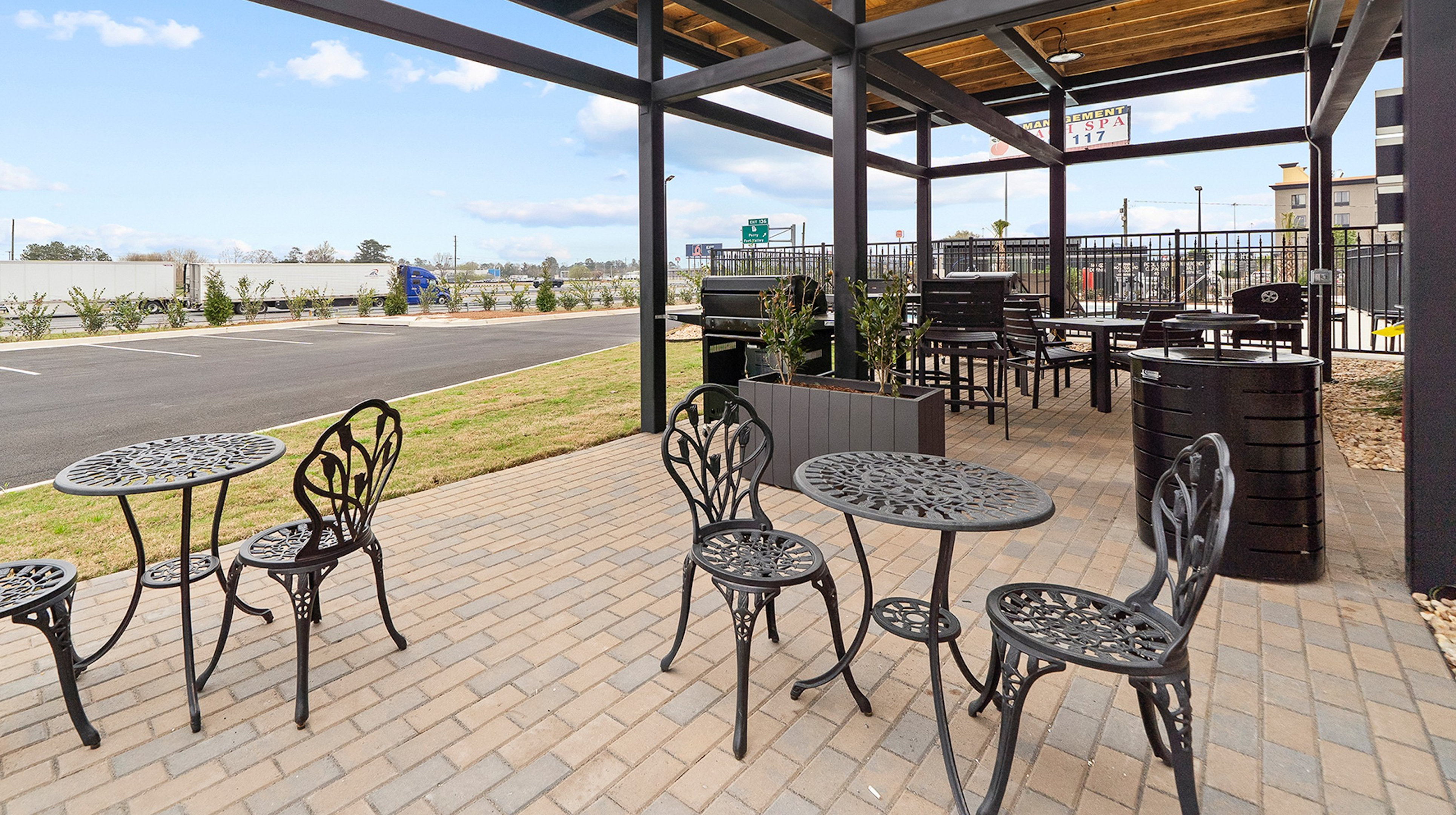 Candlewood Suites Perry-National Fairground Area by IHG 25/38
