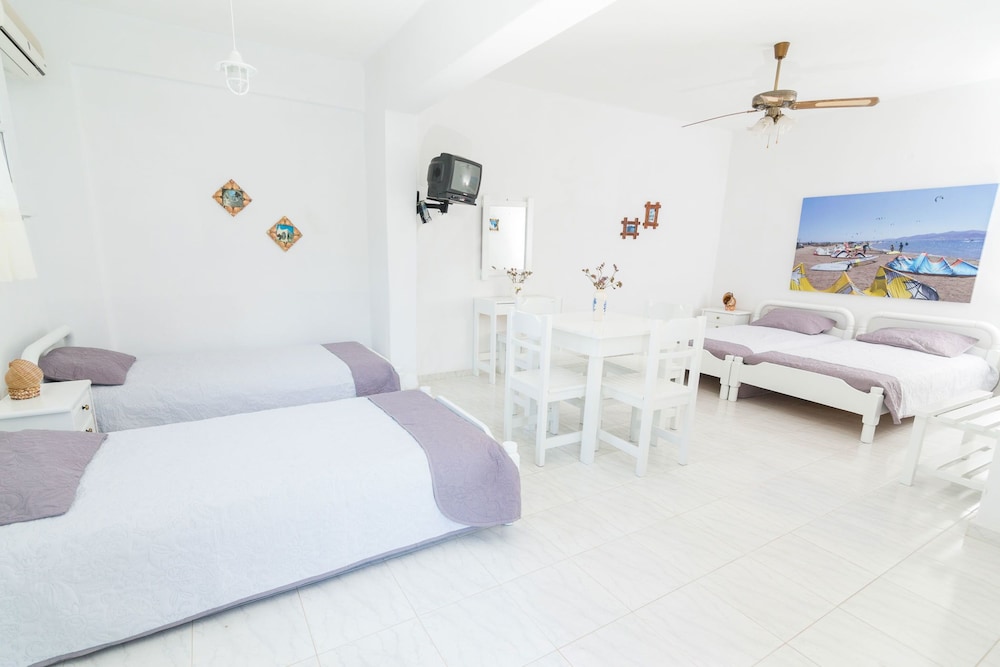 FAMILY, STUDIO, GARDEN VIEW, GROUND FLOOR