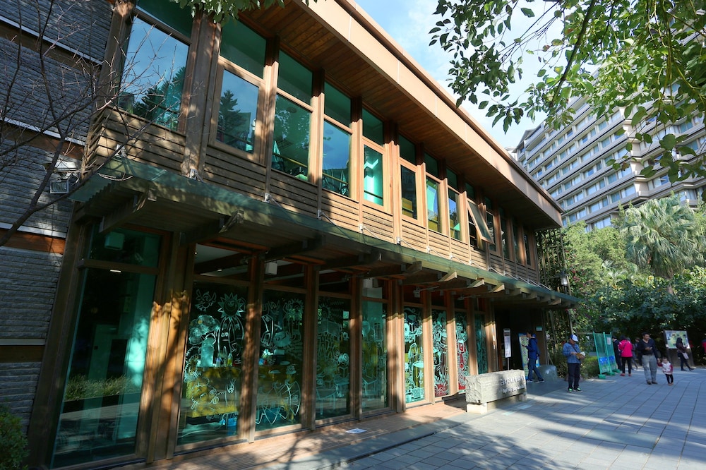 The Gaia Hotel Taipei 4/72