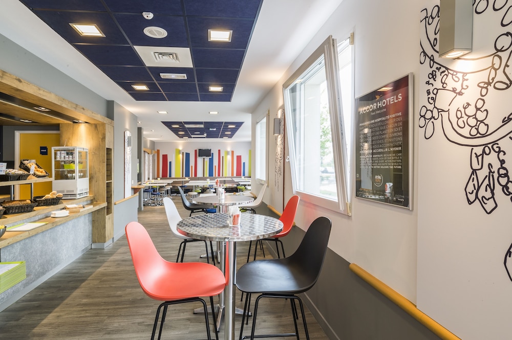 ibis budget Marne la Vallée Val d'Europe 40/58