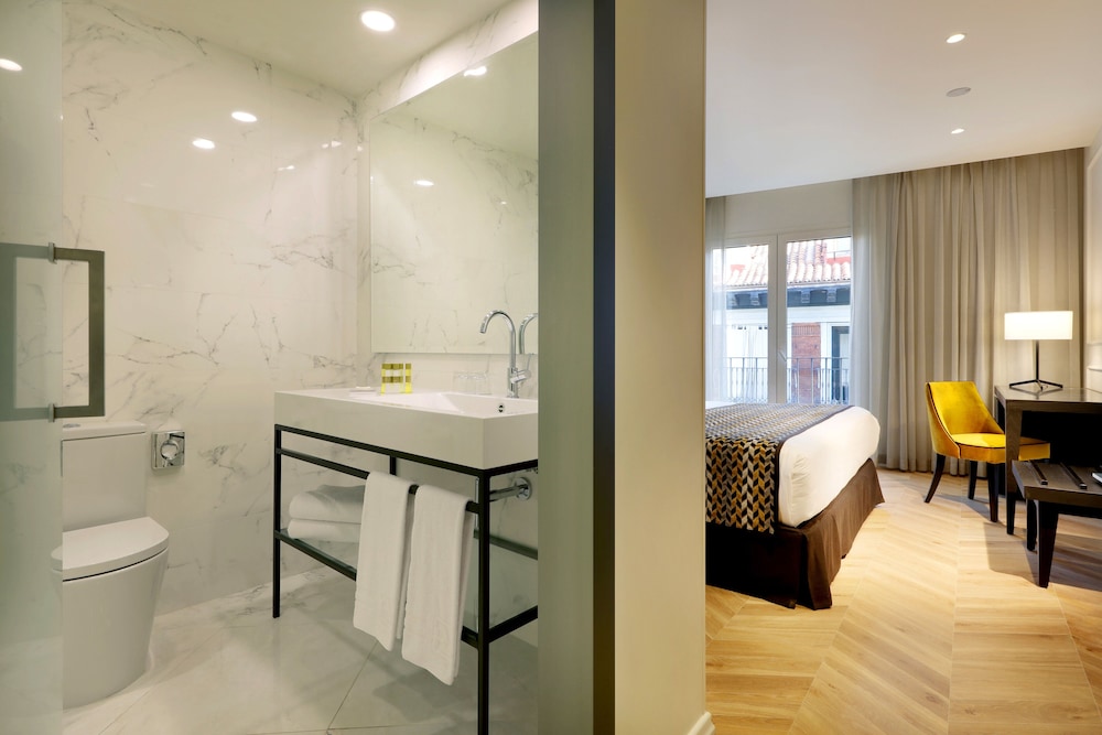 Eurostars Madrid Gran Via 25/84