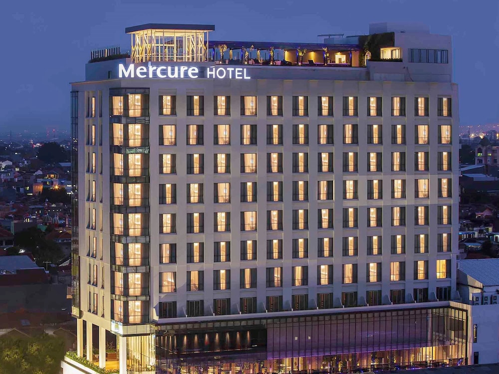 MERCURE BANDUNG CITY CENTRE 4/75