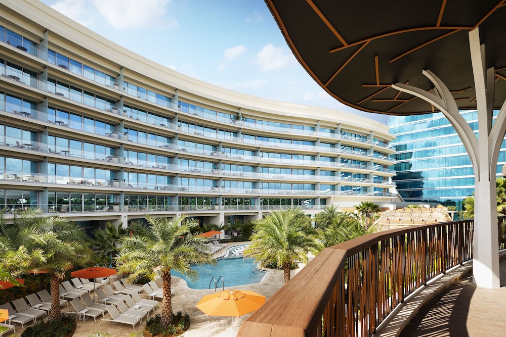 The Oasis Tower at Seminole Hard Rock 9/50