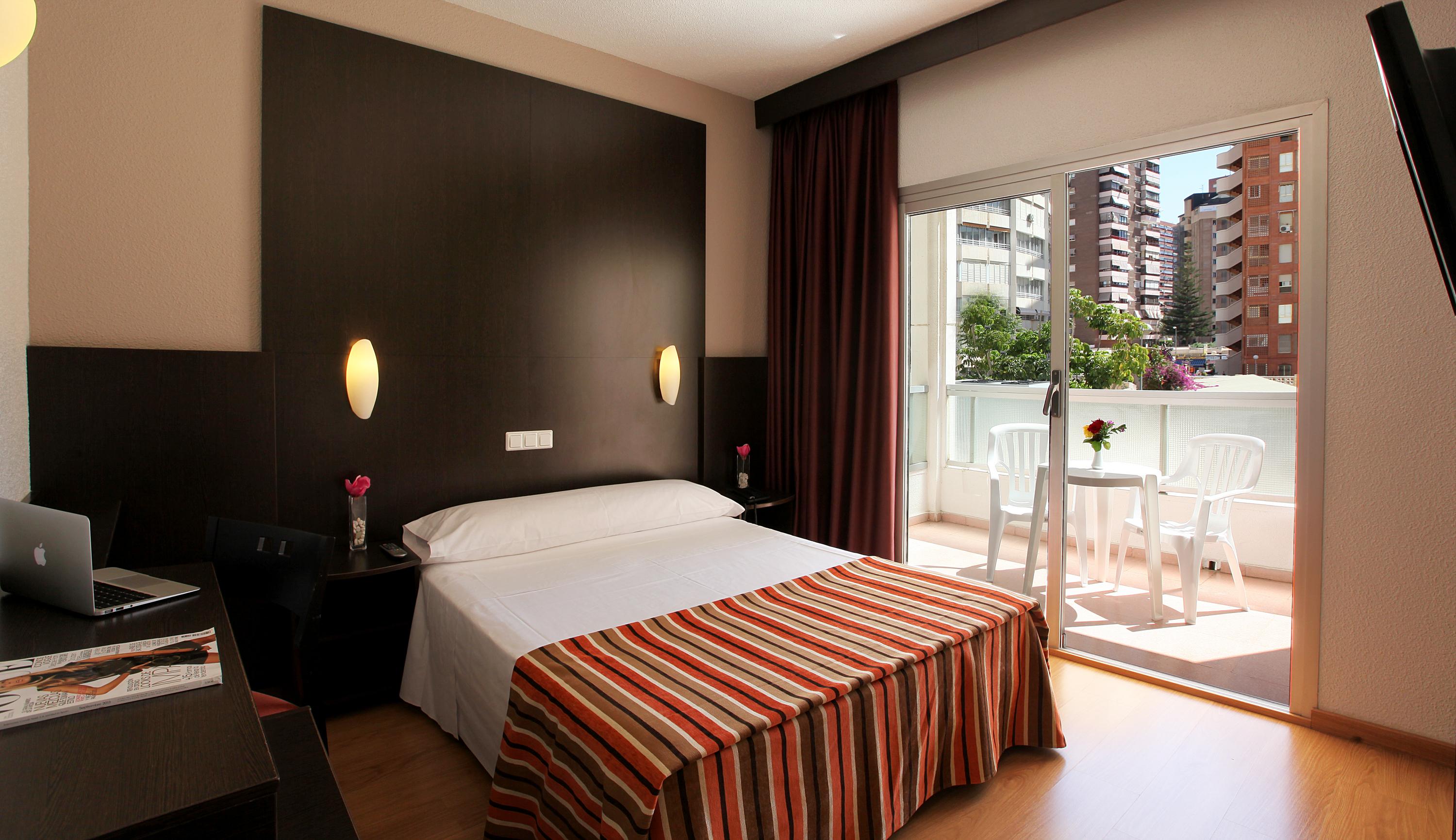 Room, Single, Double Bed