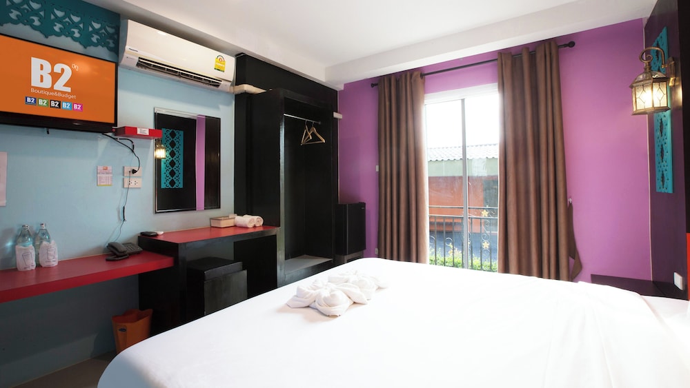 B2 Buriram Boutique & Budget Hotel 27/50