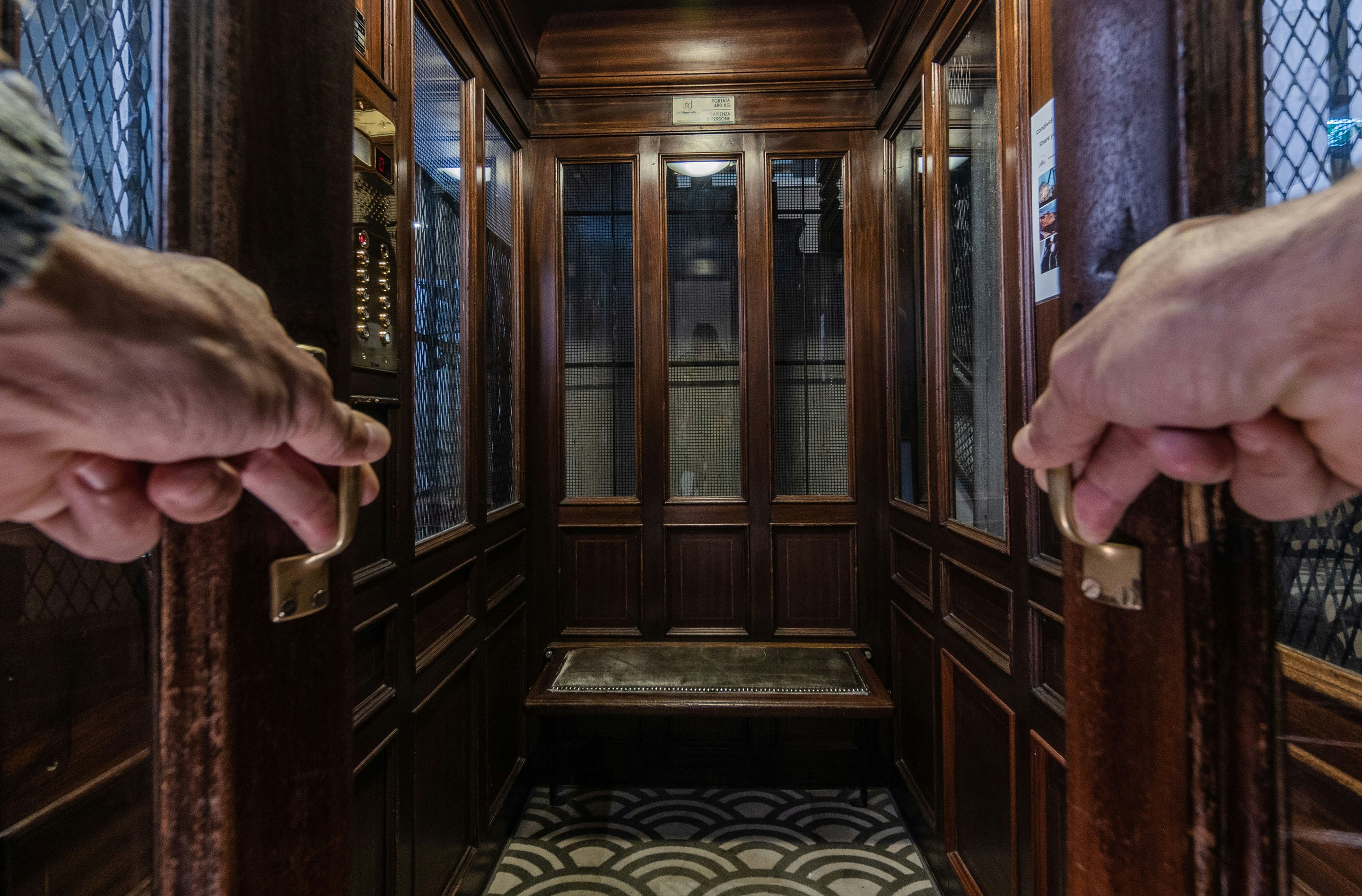 Hotel Astoria Genova 24/35