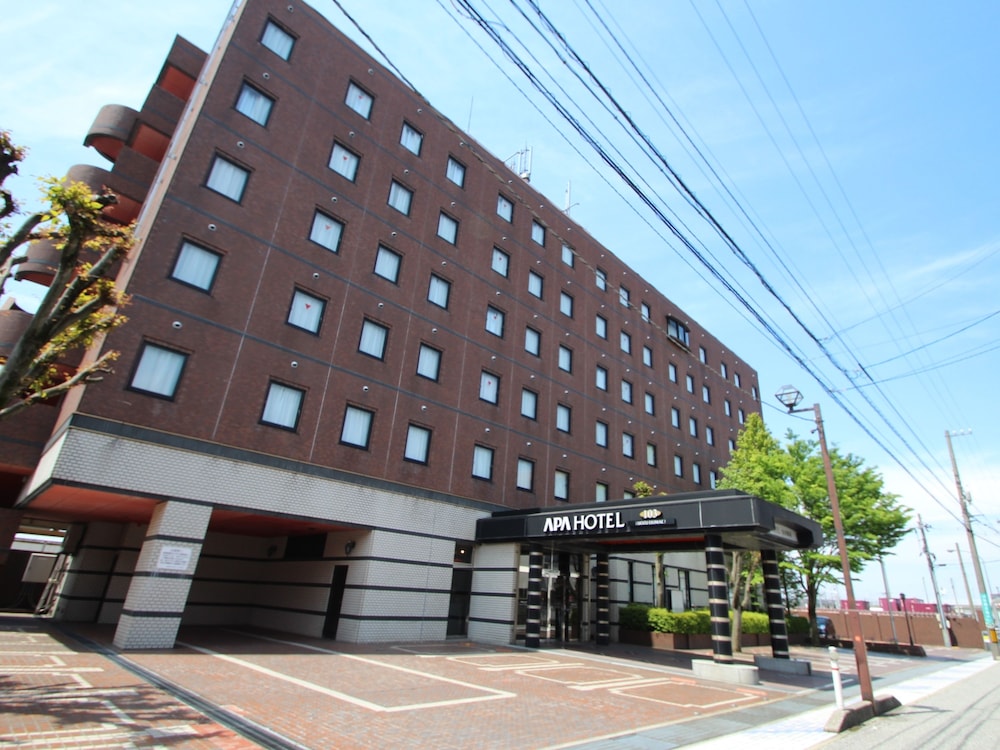 Apa Hotel Uozu-Ekimae 5/64