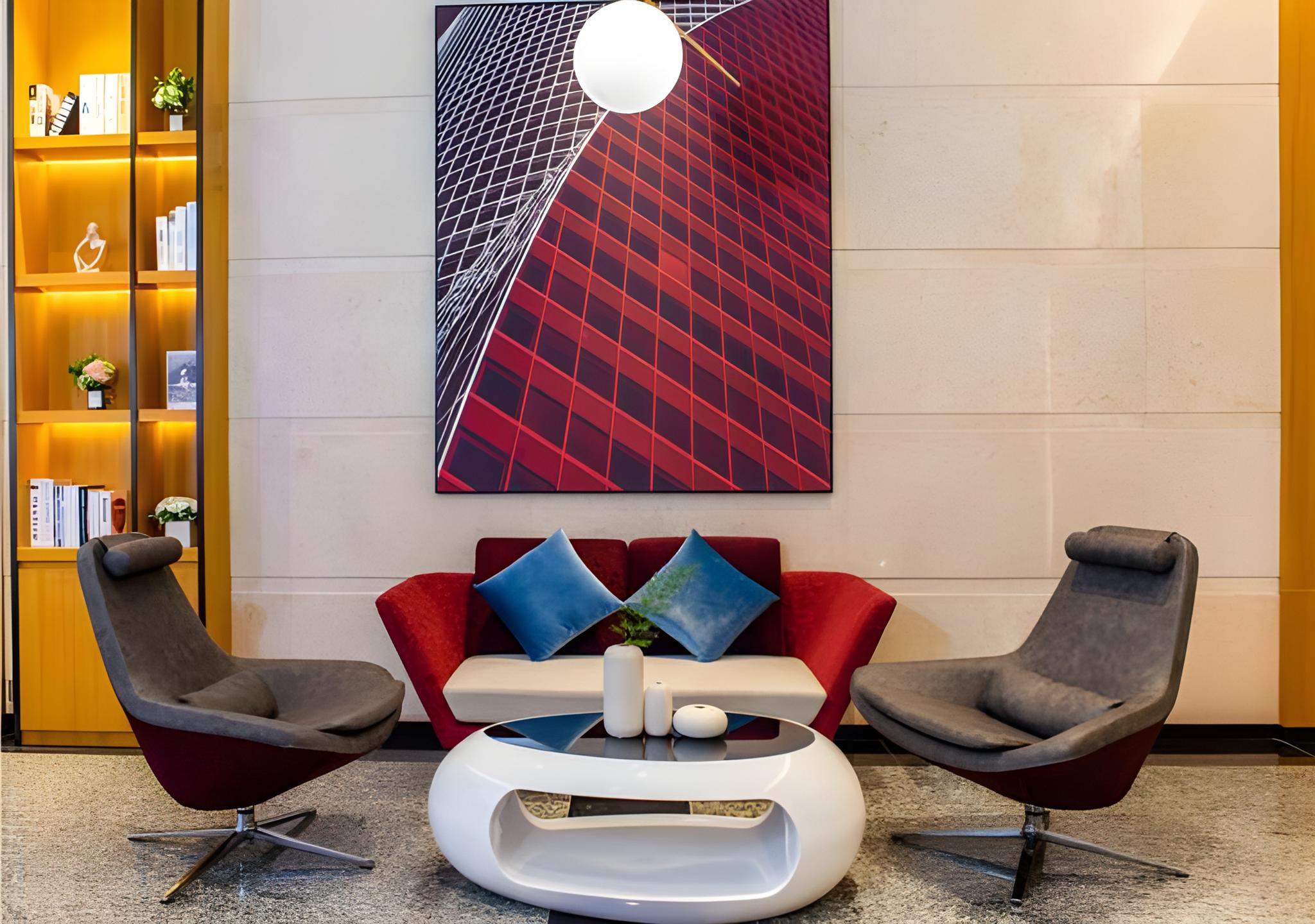 Borrman Hotel( Guangzhou Dongpu Tianhe City) 25/36