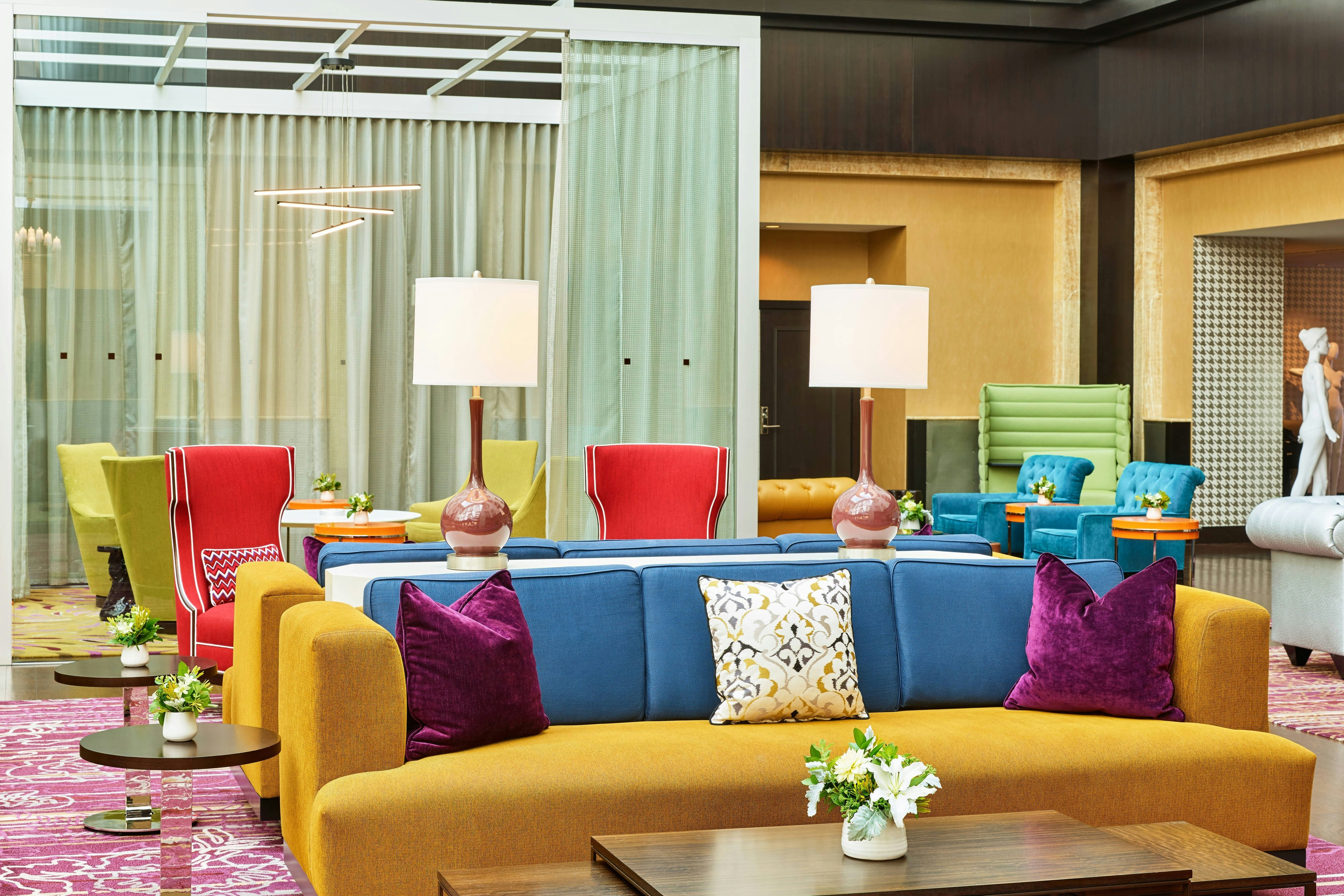 The Nines A Luxury Collection Hotel Portland 26/70