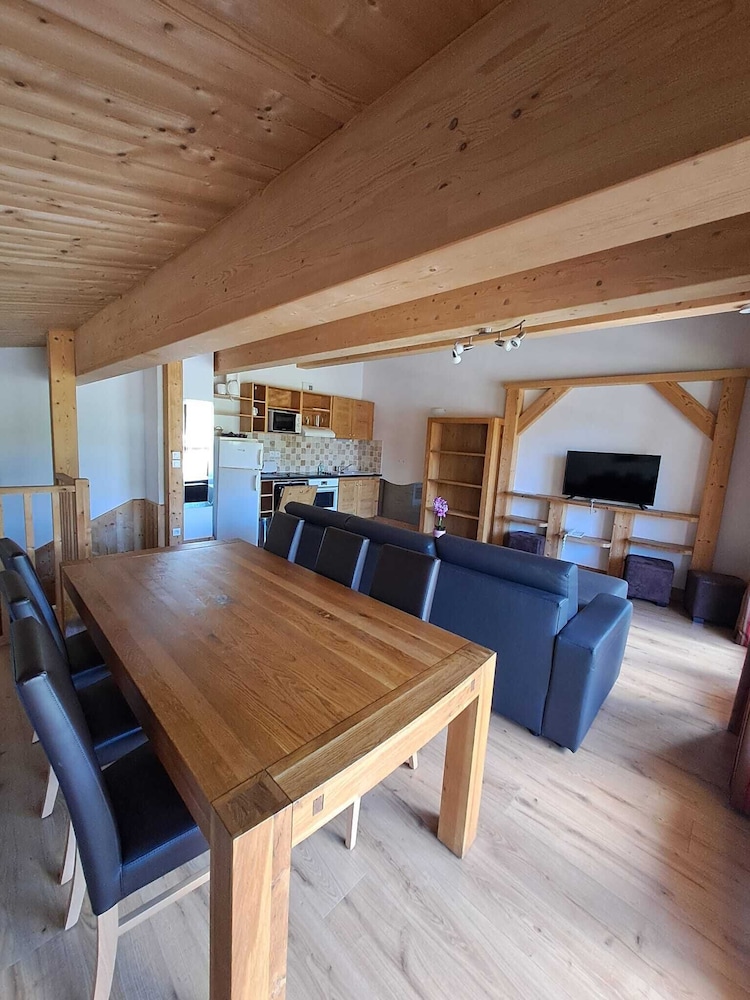 Chalet des Neiges - Cime des Arcs 65/73