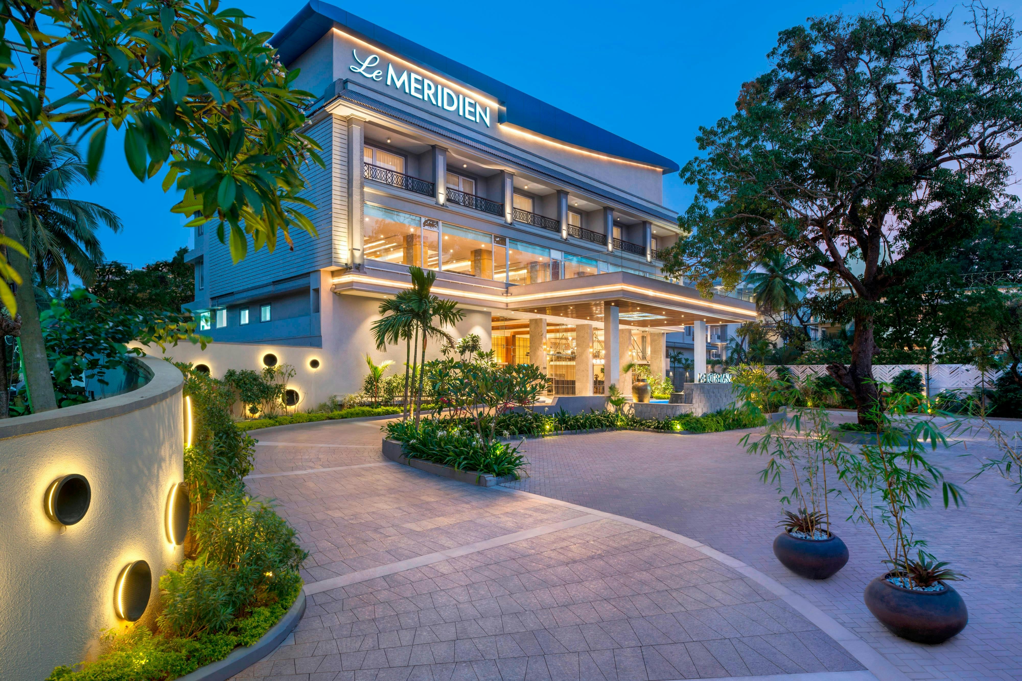 Le Meridien Goa Calangute 6/45
