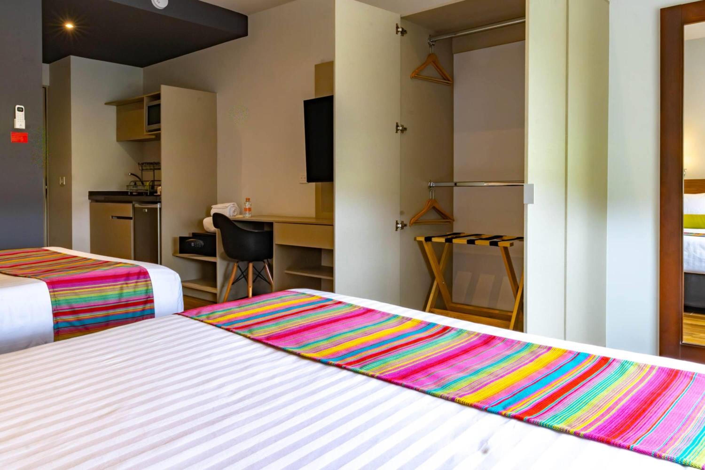 Hotel VIVE MX el marques Queretaro, Trademark by Wyndham 10/41