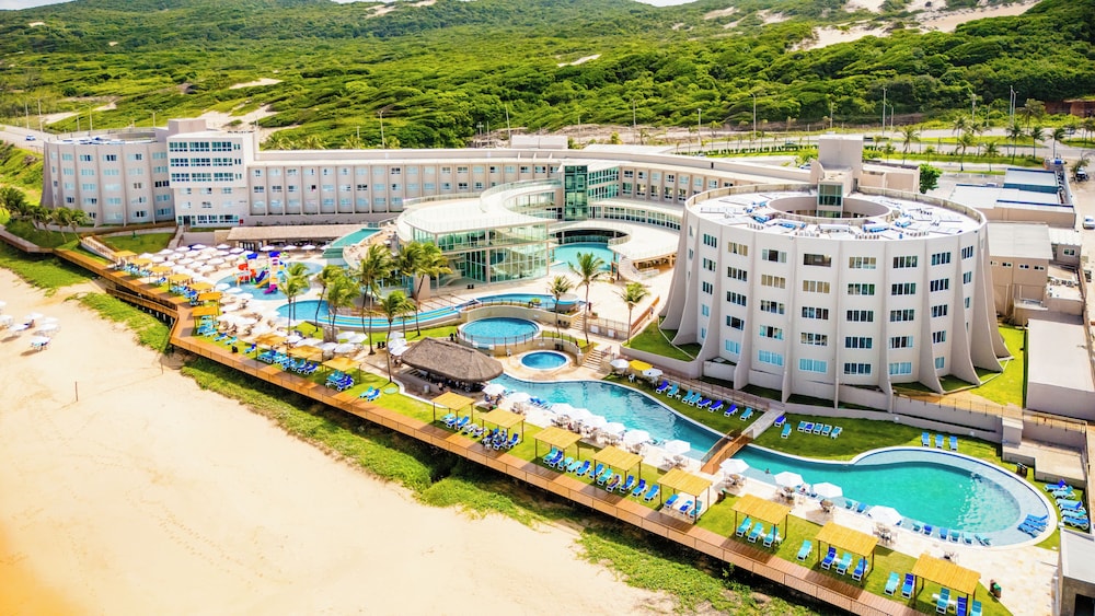 Costeira Palace Beach Resort All Inclusive 4/54