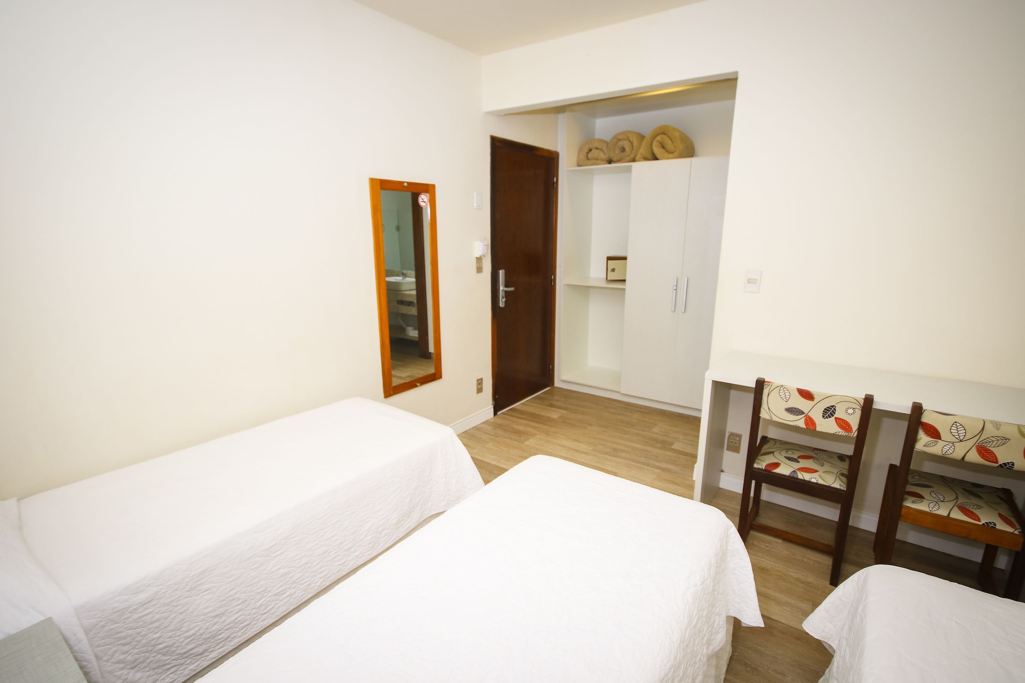 غرفة قياسية رباعية بأربعة أسرّة، Hotel Geranium 6/10