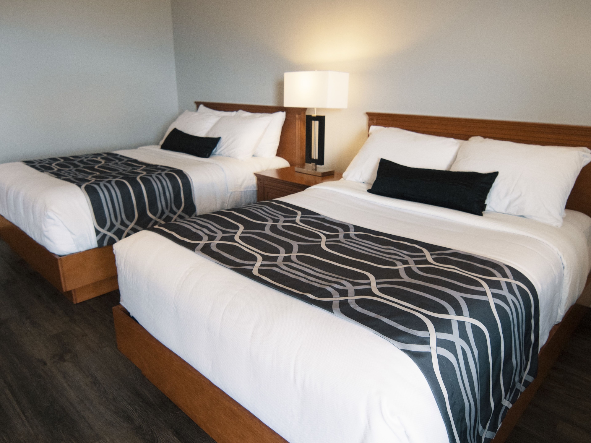 Superior, 2 Double Beds