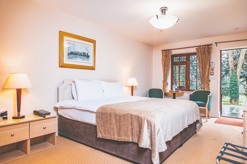 Donnington Grove Hotel And Country Club 13/57