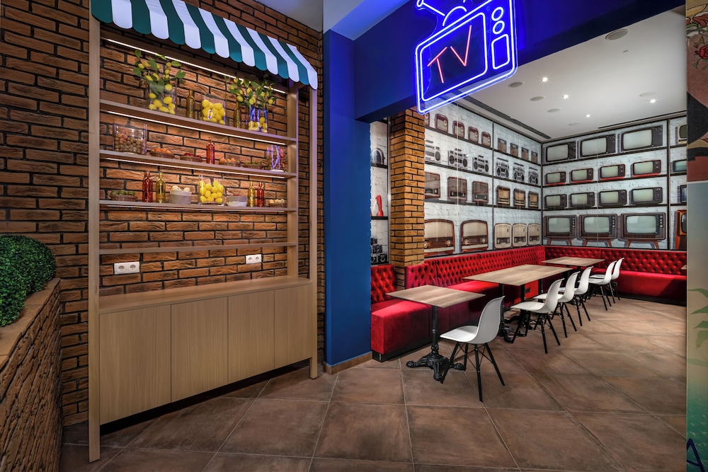 Mamaison Vibe hotel Downtown Budapest 36/55