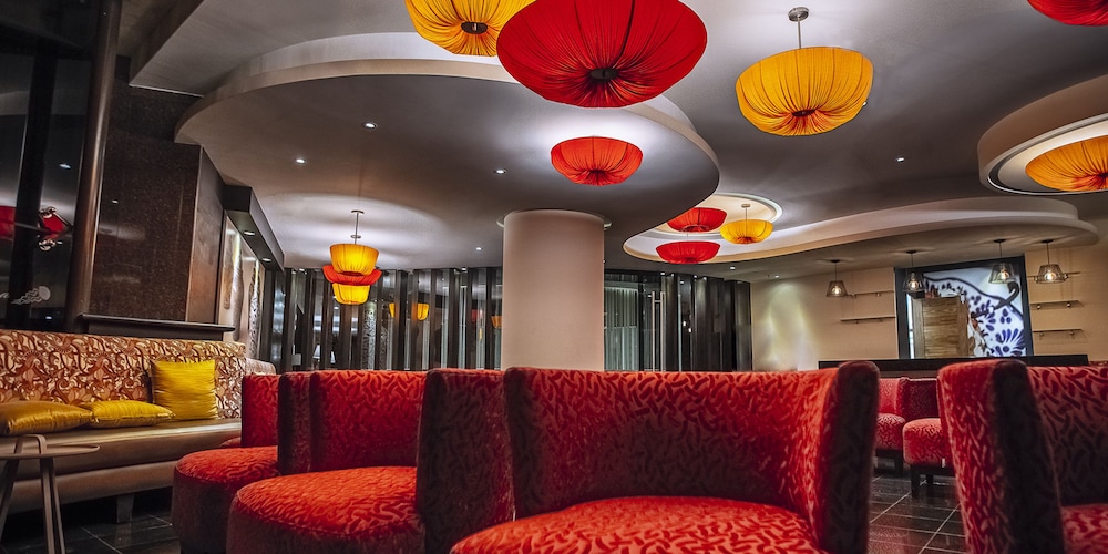Jf Grand Hotel Ex Barcelo Jf Puebla 26/50