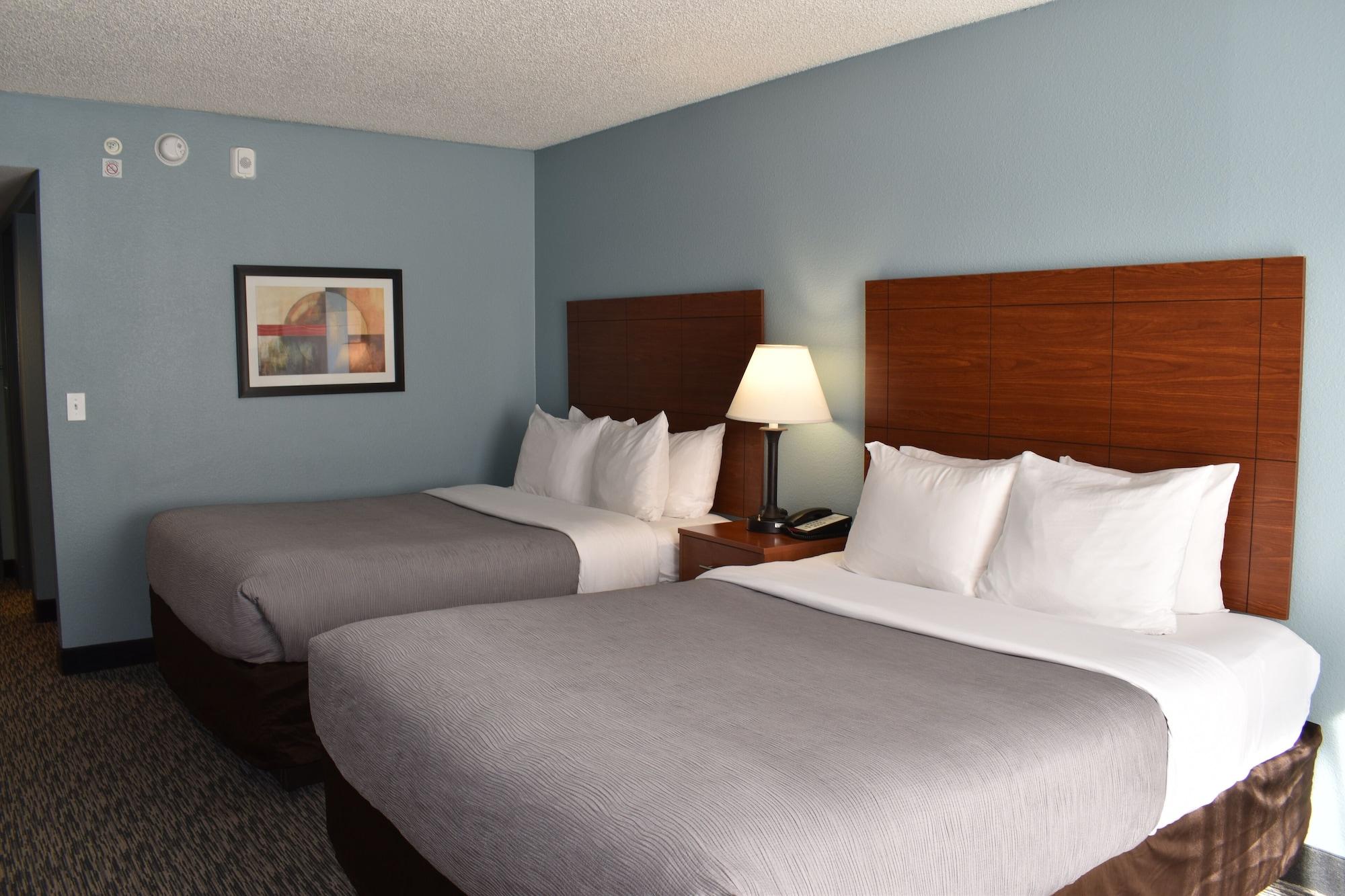 Suite, Multiple Beds