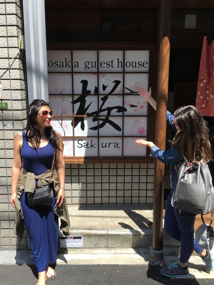 Osaka Guest House Sakura – Hostel 41/60